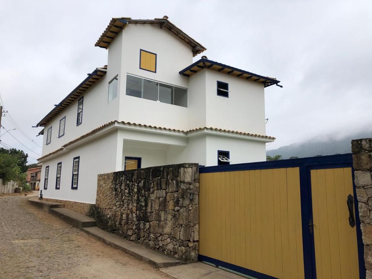 Casa de São José Villa Tiradentes Exterior foto