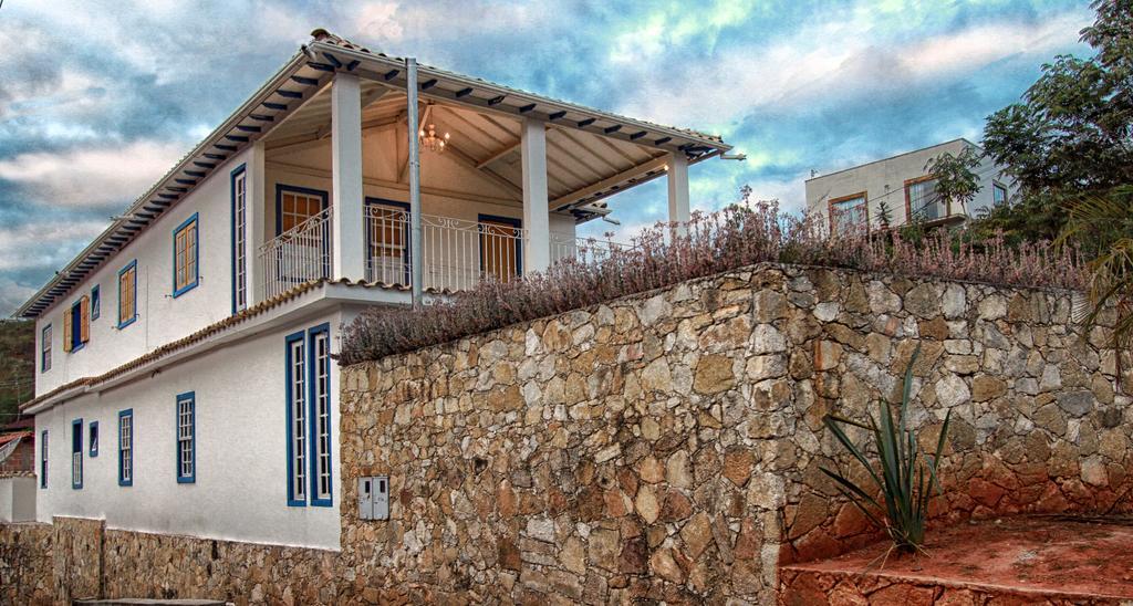 Casa de São José Villa Tiradentes Habitación foto